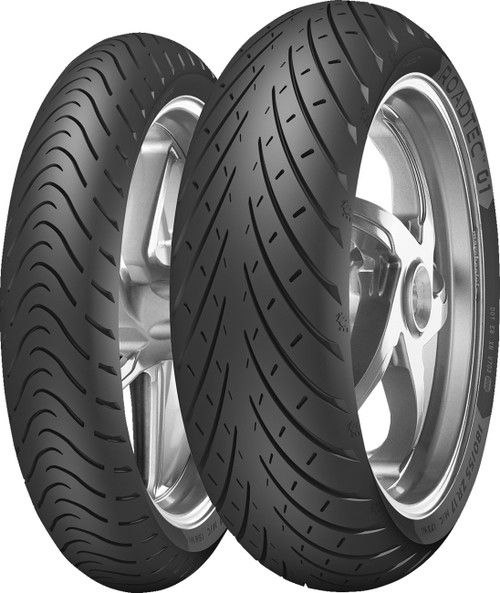 Metzeler Tire - Roadtec™ 01 - Front - 100/90-18 - 56V [3241500]