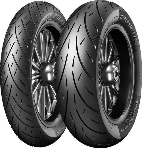Metzeler Tire - Cruisetec™ - Rear - MU85B16 - 77H [3578100]