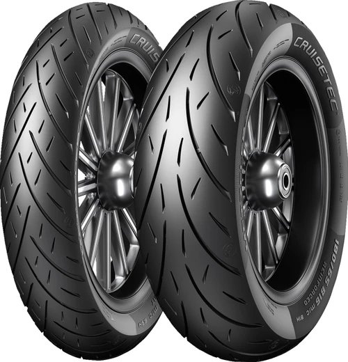 Metzeler Tire - Cruisetec™ - Rear - 150/70B18 - 76H [3578200]