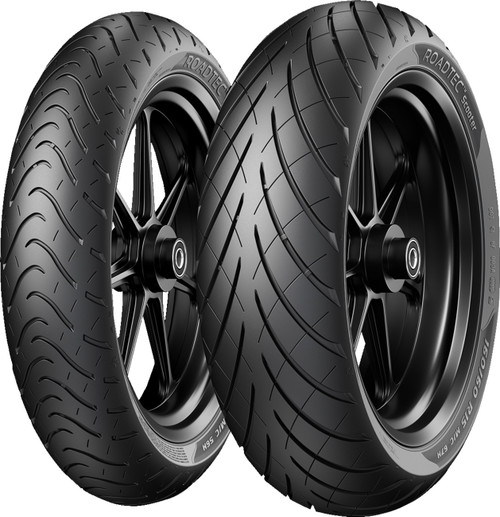 Metzeler Tire - Roadtec™ Scooter - Rear - 140/70-16 - 65H [3847200]