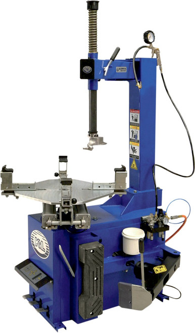 K&L Supply Tire Changer - MC680 - Red [379041]
