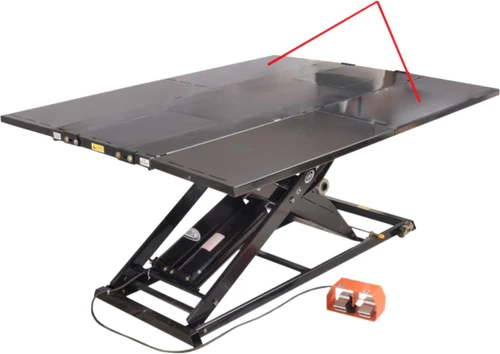 K&L Supply Panel Kit - ATV - MC615R [356295]