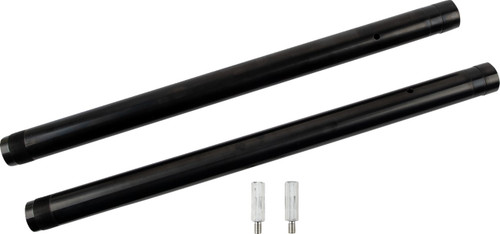 Custom Cycle Engineering Fork Tube - 43 mm - LH 23" | RH 22-3/4" (Stock) - Gold TIN [710068]