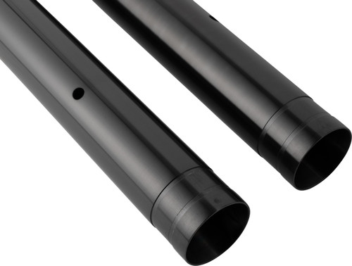 Custom Cycle Engineering Fork Tubes - 47 mm - 20.88" - Black [710131]