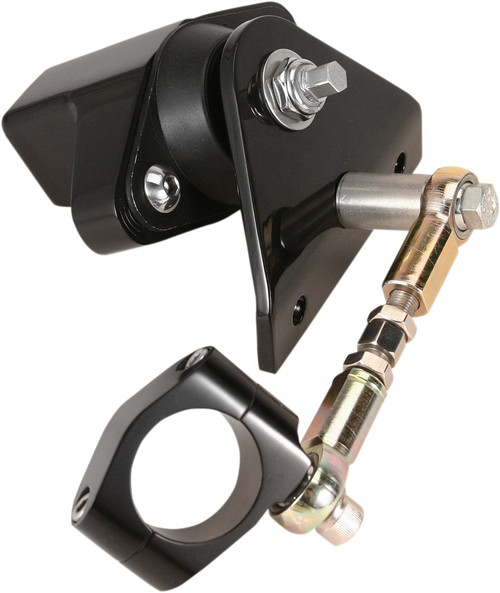 Custom Cycle Engineering Rear Motor Mount - Dyna [DMM 20142]