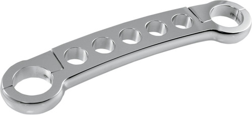 Custom Cycle Engineering Wide Glide Tweek Bar - 41 mm - Chrome [TB18331]