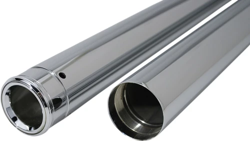 Custom Cycle Engineering Fork Tubes - 39 mm - 31.50" - Ultra Chrome [T 1349UC]