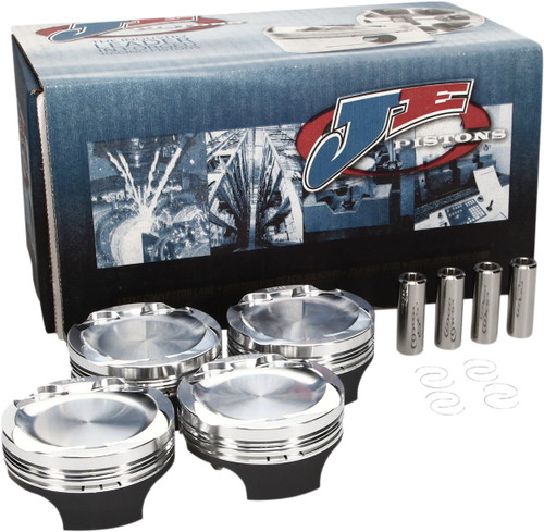 JE Pistons Piston Kit - 81.00 mm - 13.0:1 CR - Suzuki [324925]