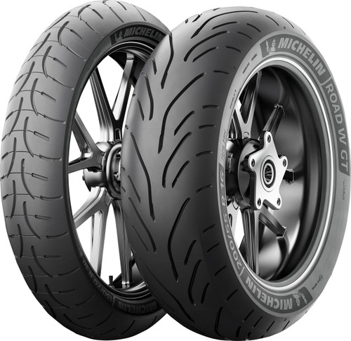 Michelin Tire - Road W GT - Rear - 200/55R16 - 77H [71317]