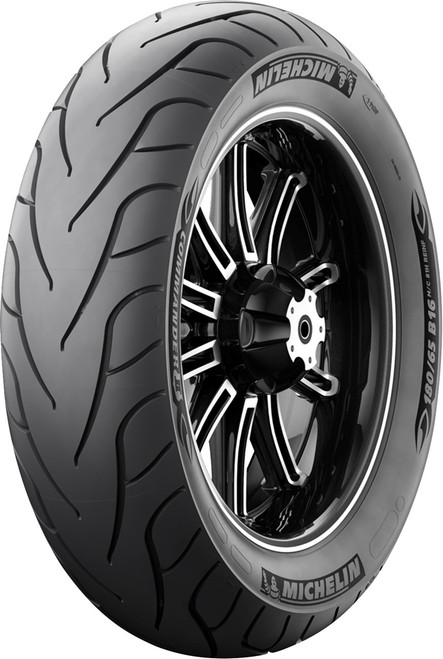 Michelin Tire - Commander II - Front - 130/90B16 - 73H [46114]