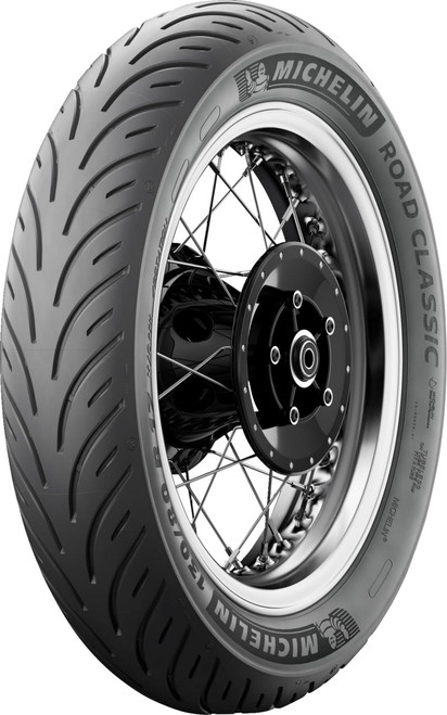 Michelin Tire - Road Classic - Front - 110/70B17 - 54H [76170]