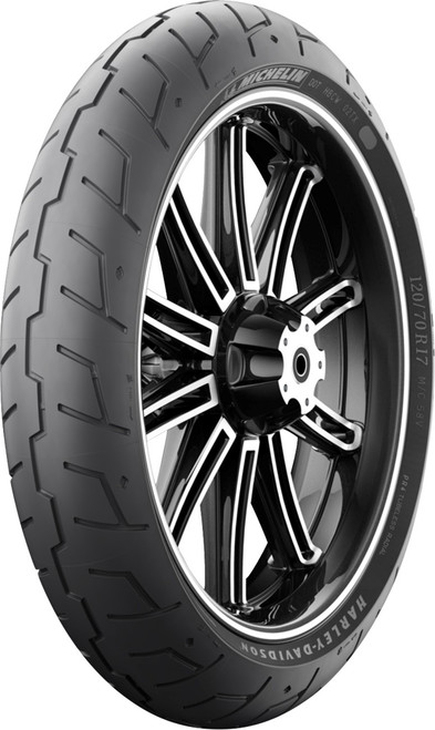 Michelin Tire - Scorcher 21 - Rear - 160/60R17 - 69V [05318]