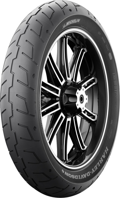 Michelin Tire - Scorcher 31 - Rear - 180/70B16 - 77H [63478]