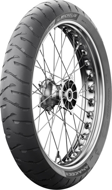 Michelin Tire - Anakee III - Front - 120/70R19 - 60V [14873]