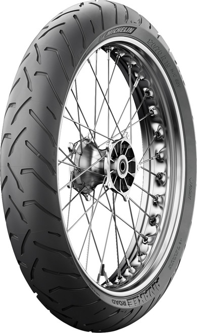 Michelin Tire - Anakee Road - Front - 110/80R19 - 59V [59102]