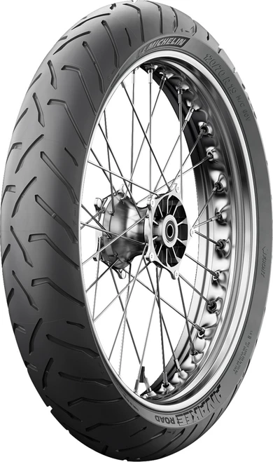 Michelin Tire - Anakee Road - Front - 120/70ZR19 - 60W [74827]