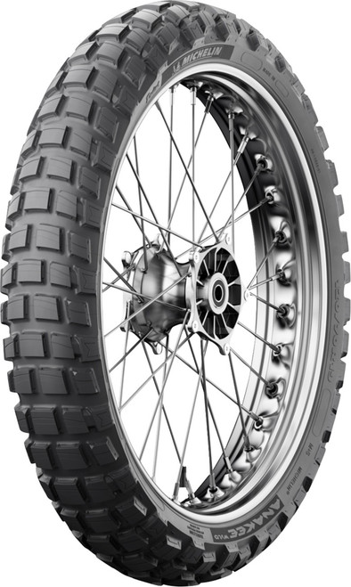 Michelin Tire - Anakee Wild - Rear - 130/80-18 - 66S [28092]