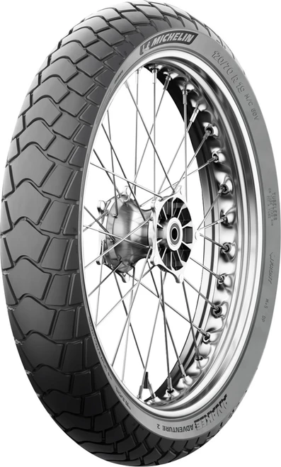 Michelin Tire - Anakee Adventure 2 - Rear - 150/70R17 - 69V [74502]