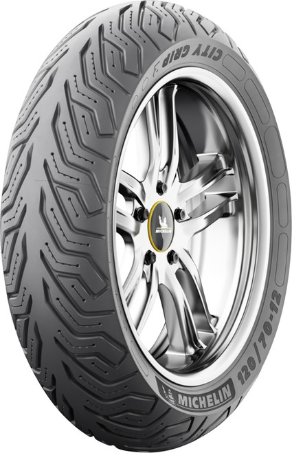 Michelin Tire - City Grip 2 - Rear - 140/70-16 - 65S [81168]