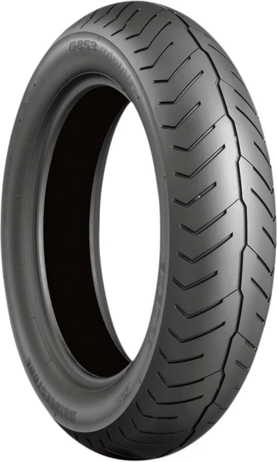 Bridgestone Tire - Exedra G853 - Front - 130/70R18 - 63H [9332]