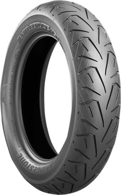 Bridgestone Tire - Battlecruise H50 - Rear - 140/90B16 - 77H [6914]