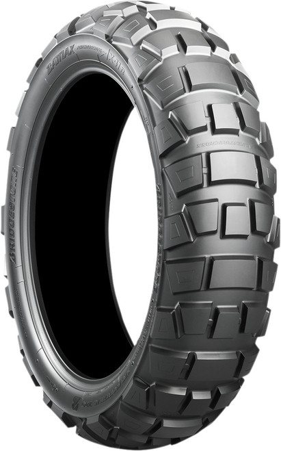 Bridgestone Tire - Battlax Adventurecross AX41 - Rear - 120/90-17 - 64P [11675]