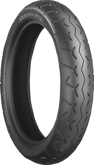 Bridgestone Tire - Exedra G701 - Front - 120/90-17 - 64S [60941]