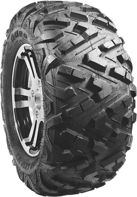 DURO Tire - DI2039 Power Grip V2 - Rear - 27x11R14 - 6 Ply [312039142711C]