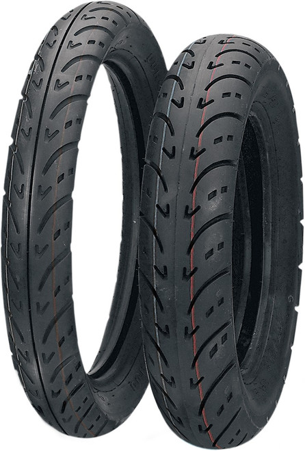 DURO Tire - HF296C - Rear - 160/80-16 - 75H [25296C16160]