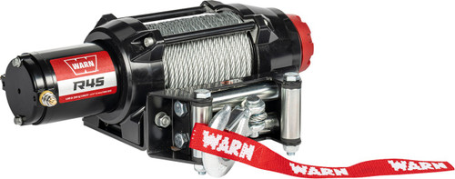 Warn R45 Winch - Wire Rope - 50' [110045]