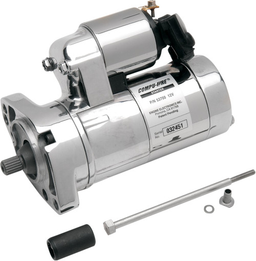 COMPU-FIRE Gen lll Starter Motor - Harley Davidson [53705]