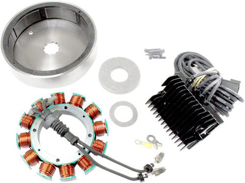 COMPU-FIRE 32 A Charging System Kit - Harley-Davidson® [55522]