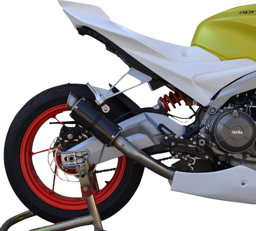 MGP MGP Growler Exhaust System - RS660 [121012400]