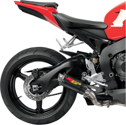 MGP MGP Slip-On Muffler - Carbon Fiber [413022400]