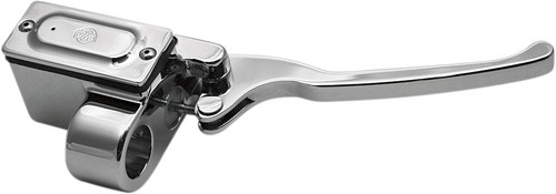 GMA ENGINEERING BY BDL Brake Master Cylinder Assembly - 5/8" - Switch - Chrome [GMAHB5C]