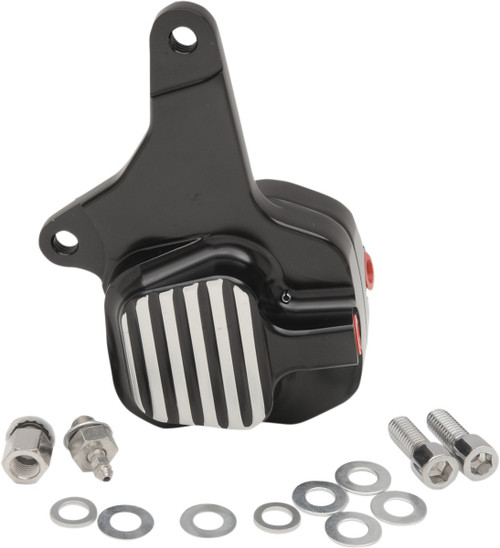 GMA ENGINEERING BY BDL Front Caliper - 84-99BT - Classic Black [GMA200FB]
