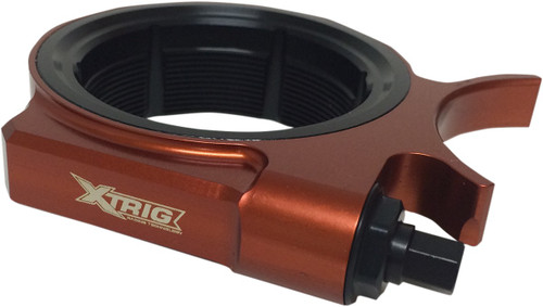 XTRIG Shock Pre-Load Adjuster - Blue [500010300901]