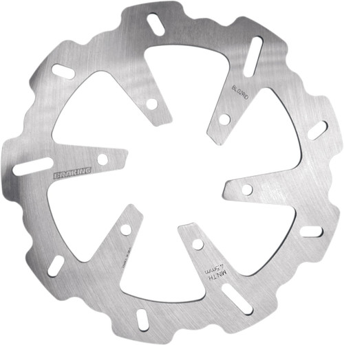 BRAKING Brake Rotor - Floating Front [BL02FID]