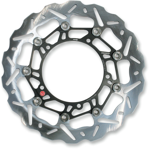 BRAKING SK2 Brake Rotor - Suzuki [WK101L]