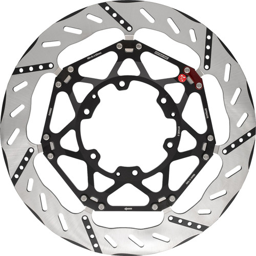 BRAKING Brake Rotor - Front Right - Honda [EPR047R]