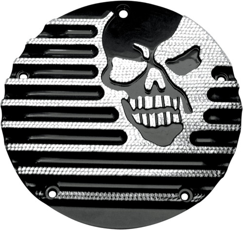 COVINGTONS Derby Cover - Diamondback - Black - 5 Hole [C3074B]