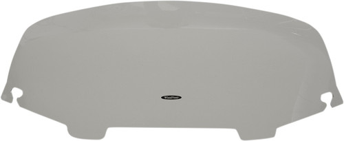 Wind Vest Windshield - 9" - Light Smoke - FLHT/X [619010]