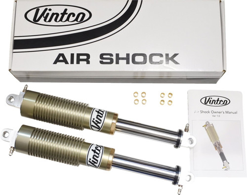 VINTCO Air Shocks - 15.5" [KSHOCK155]