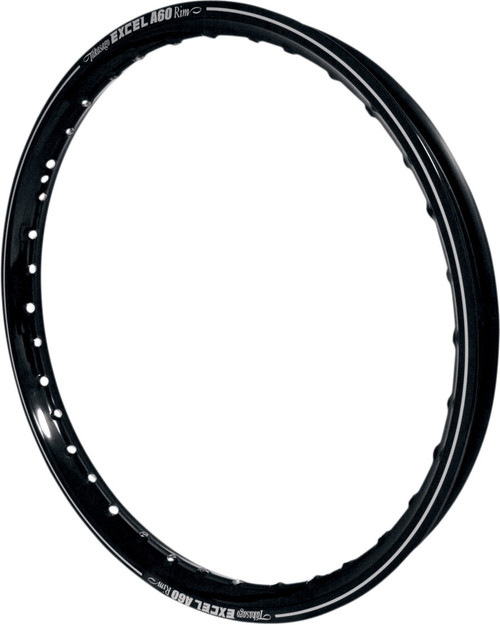 EXCEL Rim - A60 - 32 Hole - Black - 19x1.85 [GDK611]