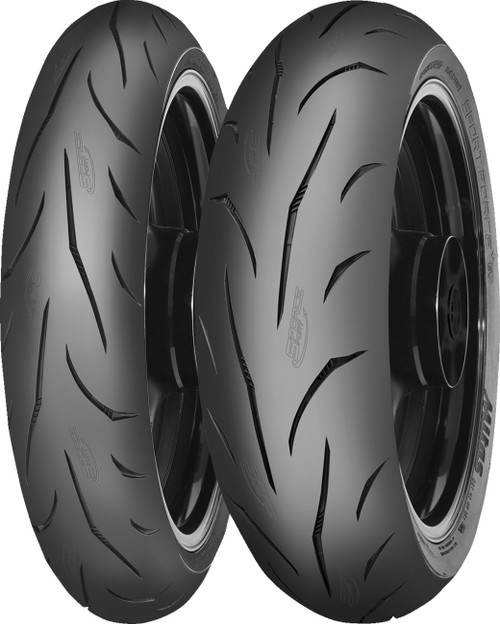 MITAS Tire - Sport Force+ EV - Rear - 160/60ZR17 - (69W) [70000079]