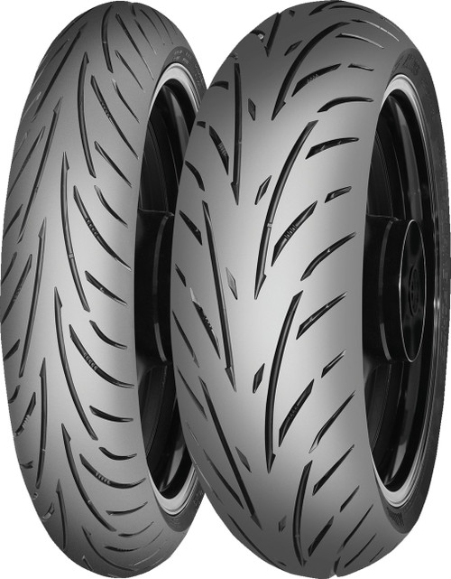 MITAS Tire - Touring Force - Rear - 180/55ZR17 - (73W) [70000090]