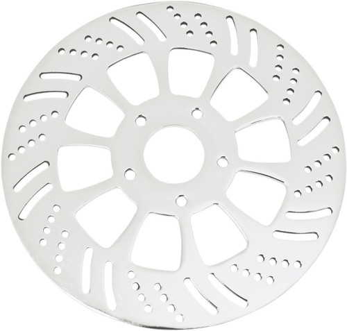 Hawg Halters Rotor - Front/Left - 11.5" [ROTFLTSPR]