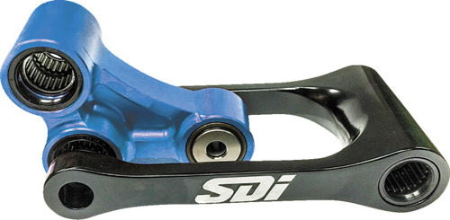 SDI Linkage Arm - Blue - Yamaha - '18-'22 YZ450F [SDECLAY18BLU]