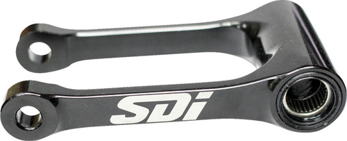 SDI Lowering Pull Rod - Black - Kawasaki [SDECPRKX250B]