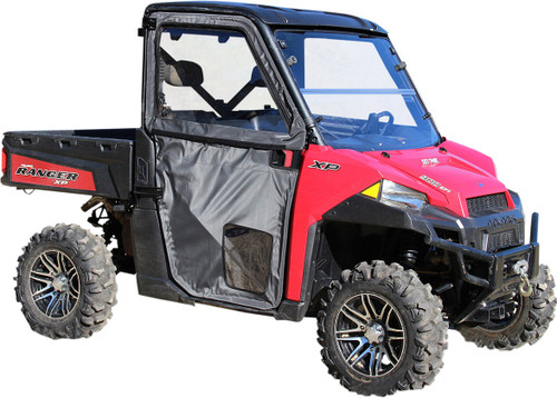 Seizmik Framed Door Kit - Polaris - Ranger '18-'26 [5206024KIT]